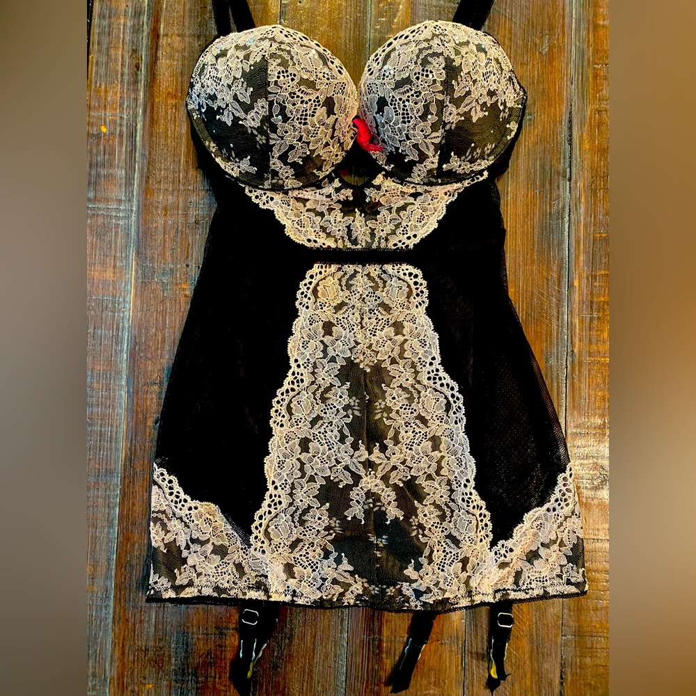 Victoria Secret Teddy Brand New